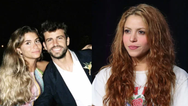 afirman que pique quiso regresar con shakira cuando ya estaba con clara chia
