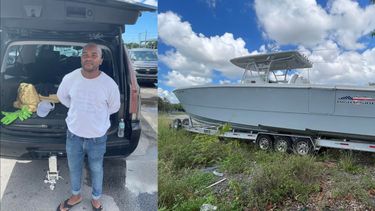 tras las rejas dos cubanos de miami por robar una lancha en el condado martin, florida