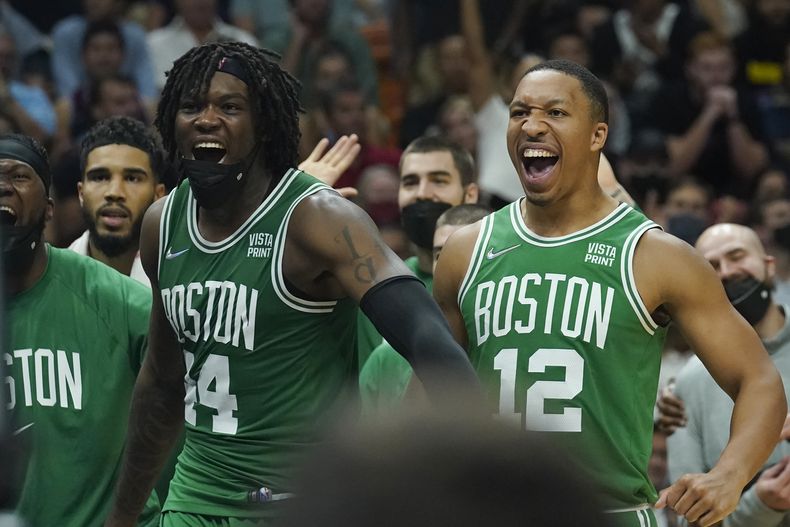 DEP-BAS CELTICS-HEAT