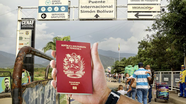 Colombia rechaza las solicitudes de visa a los venezolanos: solo 11 % logra regularizarse