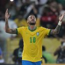 Brasil golea 4-0 a Chile y la deja agonizante
