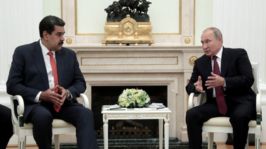 el regimen de maduro aseguro que rusia es la victima en el conflicto en el este de europa