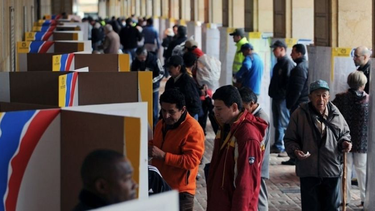 colombia elige presidente el domingo
