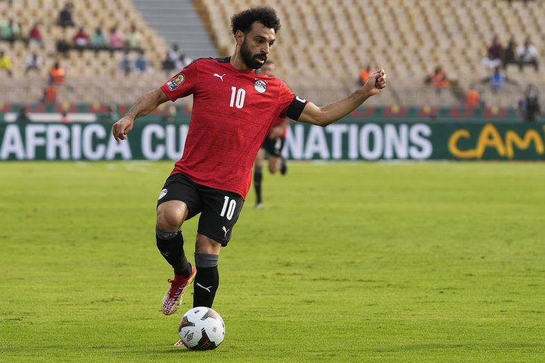 DEP-FUT COPA AFRICANA-EGIPTO
