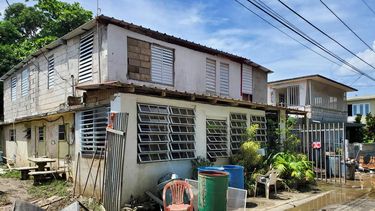 familias toabajenas vuelven a perder sus pertenencias a causa de la crecida del rio la plata