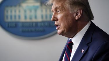 Visión de Trump protagoniza Convención Nacional Republicana