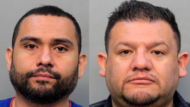arrestan a dos hombres que se pinchaban llantas de autos para asaltar a las personas