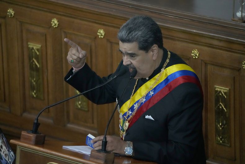 AMS-GEN CELAC-VENEZUELA