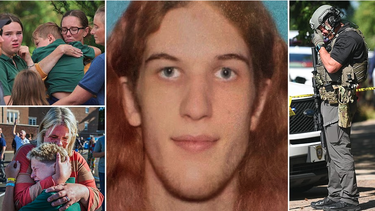 identifican a robin westman como autor del tiroteo en escuela catolica de minneapolis: revelan perturbadores videos previos al ataque