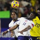 EEUU y Colombia igualan sin goles en amistoso