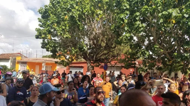 nuevos detalles sobre la multitudinaria protesta de cuentapropistas en santa clara