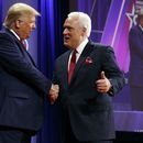 Campaña de Trump recluta médicos opuestos a confinamientos