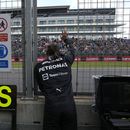 Hamilton quiere seguir triunfando en el GP de Gran Bretaña