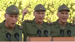 ? ¡estamos listos para combatir!: miguel diaz-canel lanza advertencia tras posible ataque de eeuu