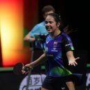 Adriana Díaz logra un dulce desquite y se clasifica entre las mejores 16 del Campeonato Mundial de tenis de mesa