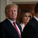 Trump quiere escuchar “basura extranjera” sobre oponentes