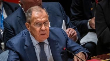 serguei lavrov: los riesgos de un conflicto global estan creciendo