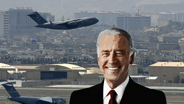 ¿Abandonó Biden a sus ciudadanos? No hubo estadounidenses en los últimos 5 vuelos que salieron de Afganistán