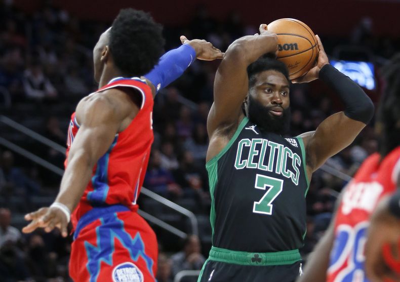 DEP-BAS CELTICS-PISTONS