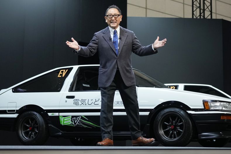 ASI-ECO TOYOTA-NUEVO EQUIPO