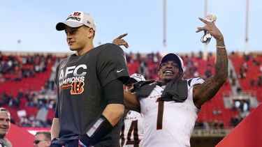 Bengals esperan que conexión Burrow-Chase reditúe un título