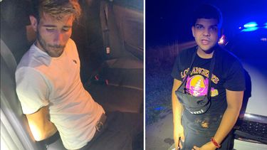 arrestan a dos jovenes de miami cerca de port st. lucie acusados de robar los gps de varias embarcaciones