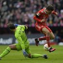 Müller rompe récord y celebra con gol en victoria del Bayern