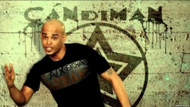 candyman anuncia su proximo videoclip contra el gobierno