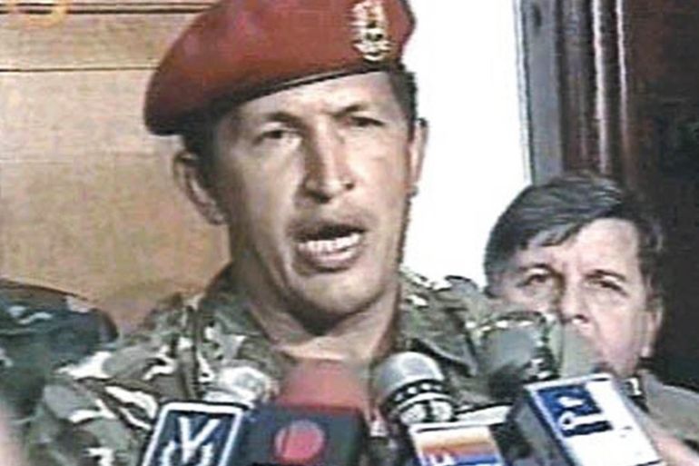 4 de febrero de 1992: hace 30 años Hugo Chávez dio la primera estocada mortal contra la democracia de Venezuela
