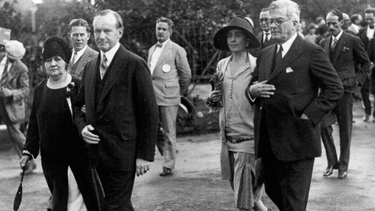 calvin coolidge: ultimo presidente de ee.uu en visitar cuba hace 88 anos