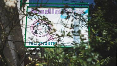 el regimen de daniel ortega expropio las instalaciones de la emisora comunitaria radio vos