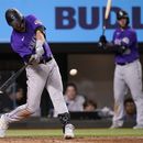 Bryant empuja sus 1ras carreras por Rockies, que triunfan