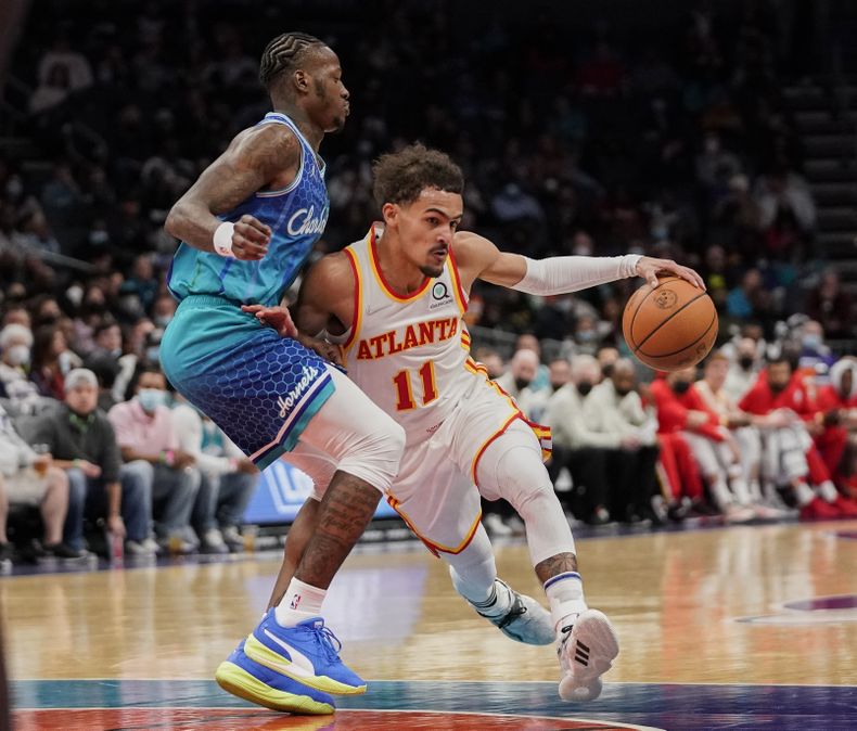 DEP-BAS HAWKS-HORNETS