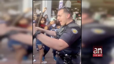 el condado broward continua bajo estado de emergencia tras violentas protestas