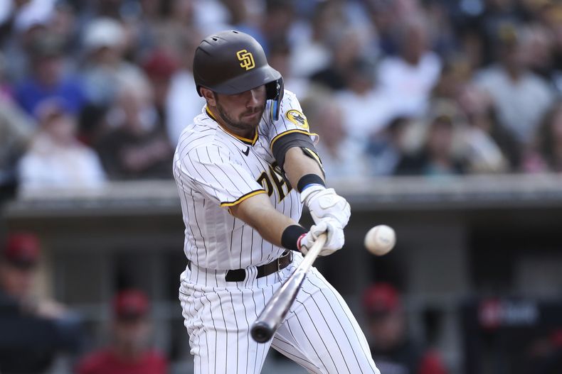DEP-BEI DIAMONDBACKS-PADRES
