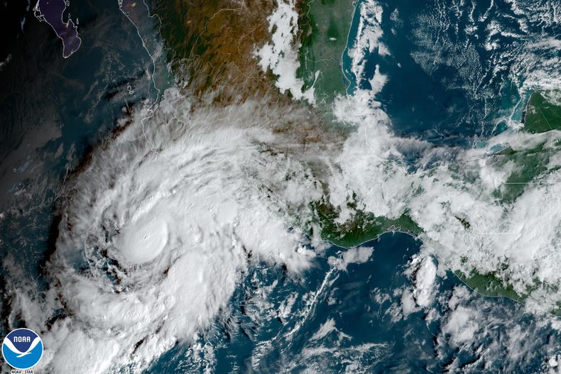 AMN-CLI TORMENTAS