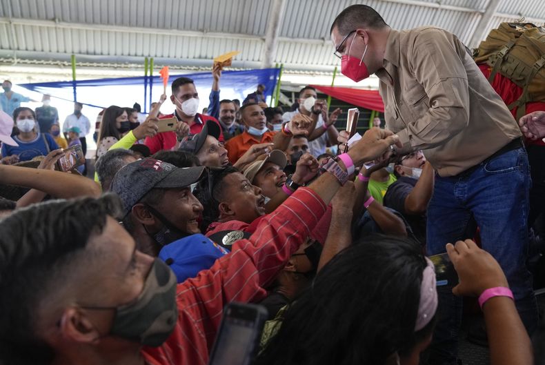 AMS-POL VENEZUELA-ELECCIONES