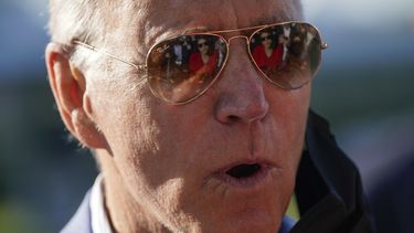 Biden admite frustración por estancamiento de su agenda