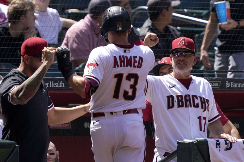 DEP-BEI DODGERS-DIAMONDBACKS