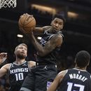 Harrison Barnes anota 30, Kings derrotan al Magic 136-111