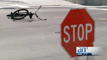 atropellan a ciclista en miami beach