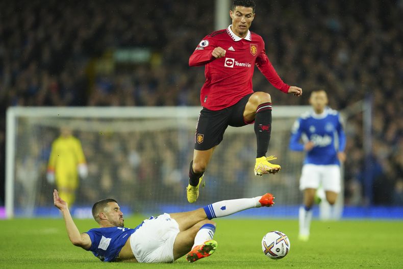 DEP-FUT MAN UNITED-CRISTIANO