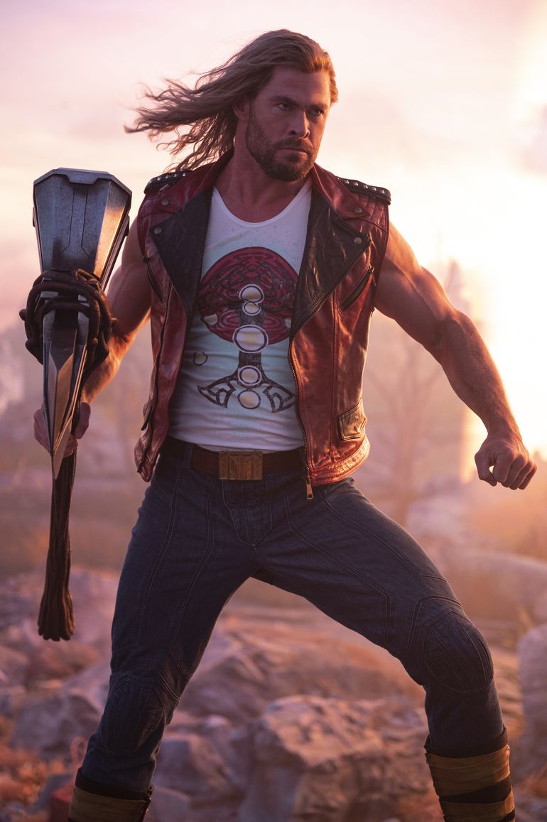 Reseña: “Thor: Love and Thunder” es cine puro y loco