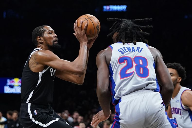 DEP-BAS PISTONS-NETS