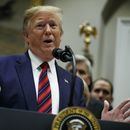 Trump: La difusa línea entre acto oficial y acto de campaña