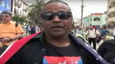 cubanos complacidos con el discurso de obama