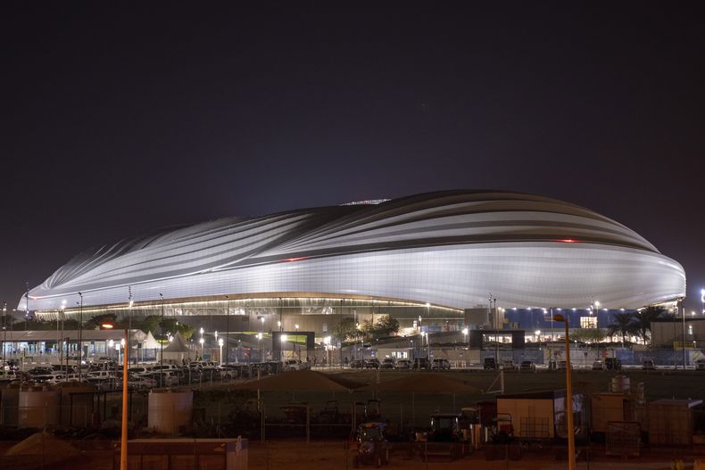 DEP-FUT MUNDIAL QATAR-ESTADIOS