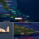 EEUU VUELVE A DESPLEGAR poderoso dron MQ-4C Triton en una extensa misión de vigilancia alrededor de Cuba EEUU VUELVE A DESPLEGAR poderoso dron MQ-4C Triton en una extensa misión de vigilancia alrededor de Cuba