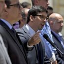 Diputado opositor venezolano se refugia en embajada chilena