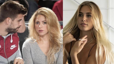las imagenes de clara chia y gerard pique disfrutando con los hijos del jugador en una casa de shakira
